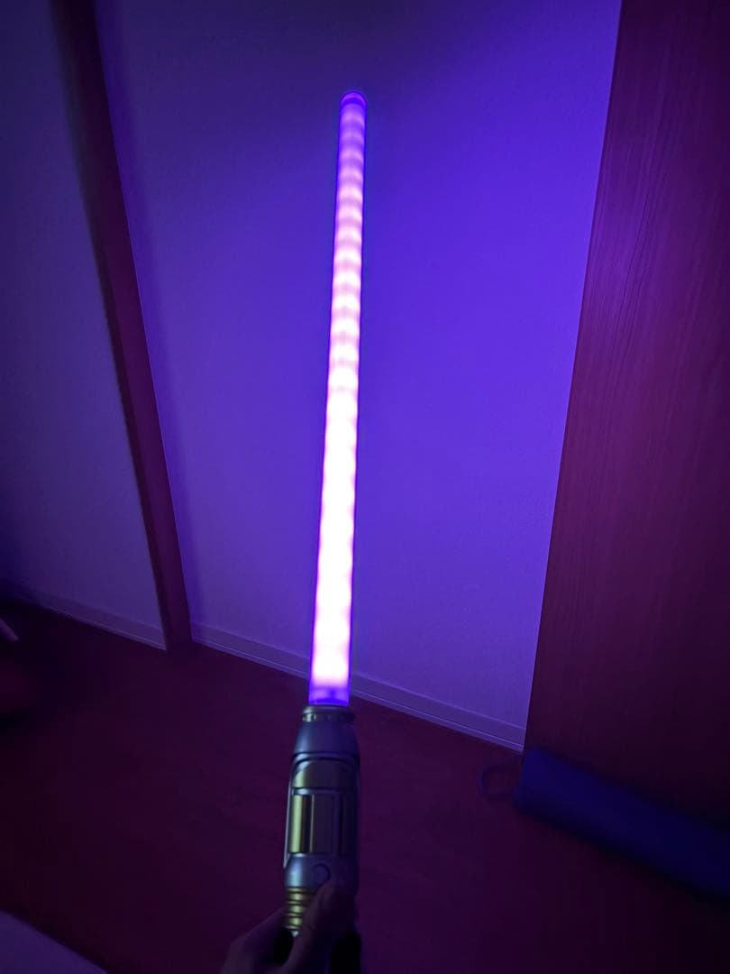 スターウォーズ Disney US公式商品 メイスウィンドゥ　ライトセーバー