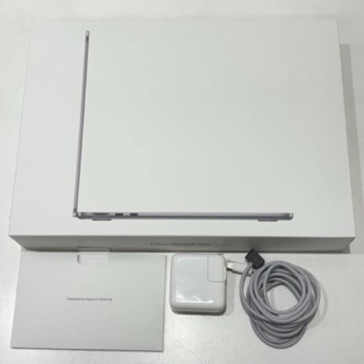 半使用近い - Macbook Air M2-8-256 Office付き