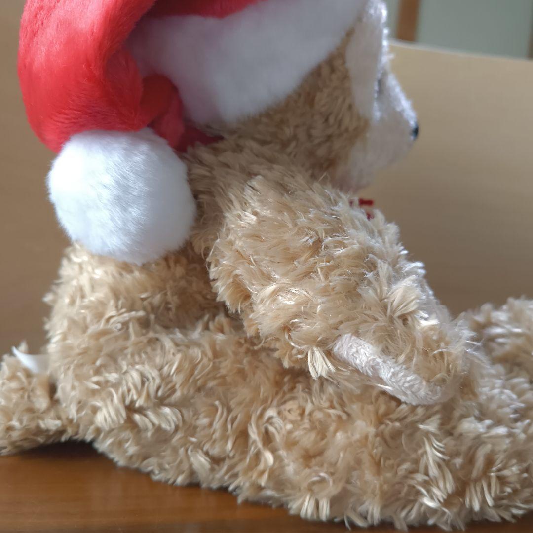 東京ディズニーシー　クリスマス　サンタコスチューム　ダッフィ 2006年　レア