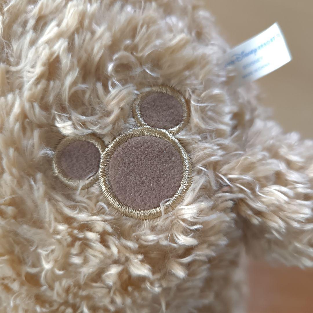 東京ディズニーシー　クリスマス　サンタコスチューム　ダッフィ 2006年　レア