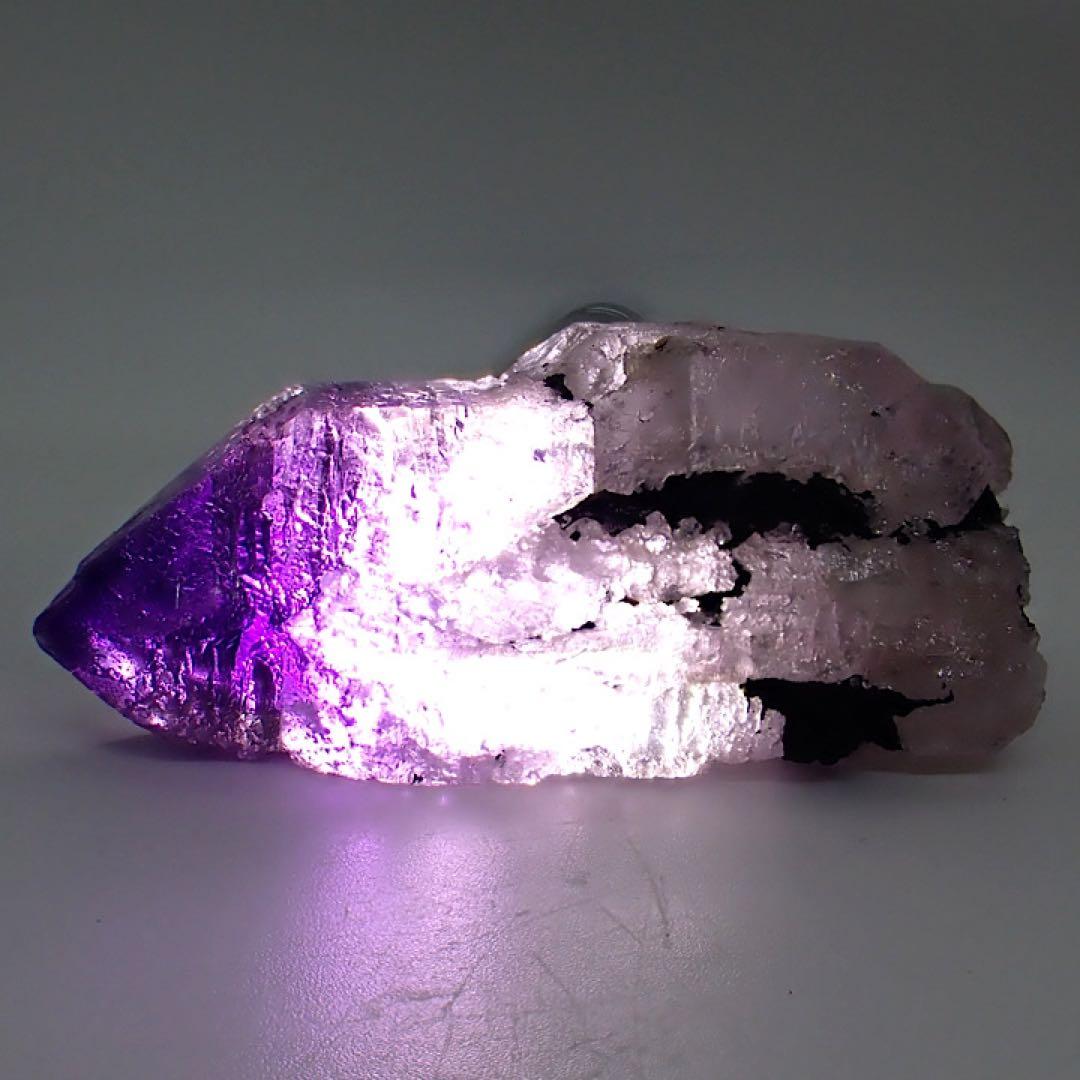 【ブラジル/バイーア産】アメジスト(蝕像)