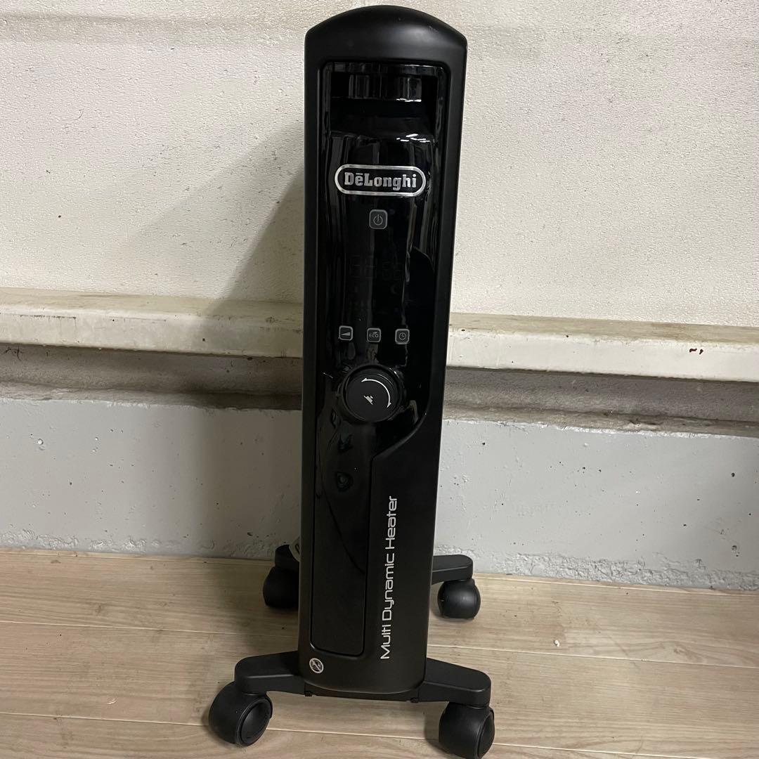 ⚫︎ DeLonghi マルチダイナミックヒーター MDHU09-PB ブラック
