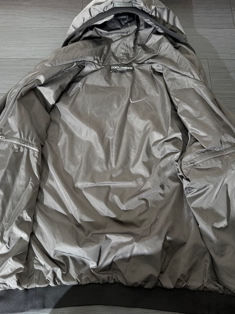 ドルチェ&ガッバーナ ナイロンパーカー
