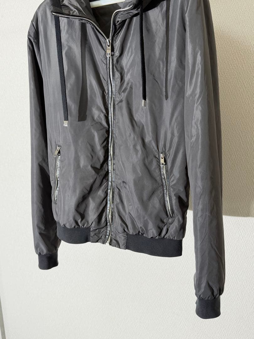 ドルチェ&ガッバーナ ナイロンパーカー