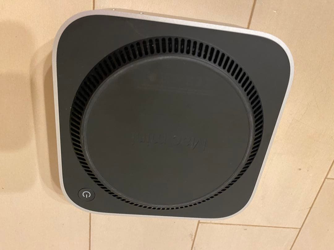 Macデスクトップ Mac mini M4 (16GB,512GB) 2024