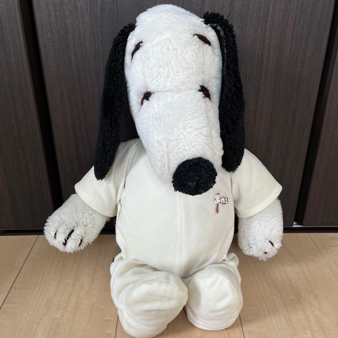 ビンテージ　スヌーピー ぬいぐるみ 1968年製