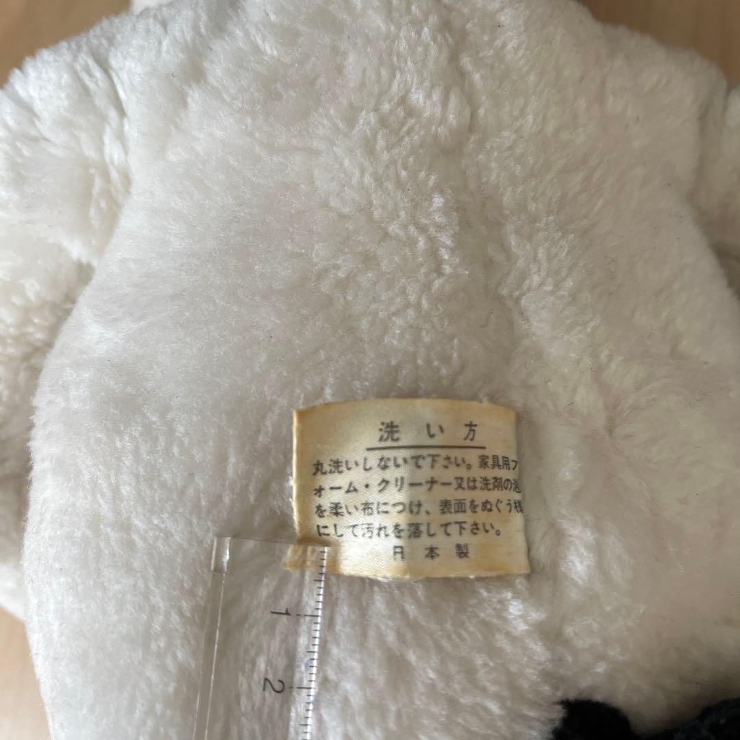 ビンテージ　スヌーピー ぬいぐるみ 1968年製