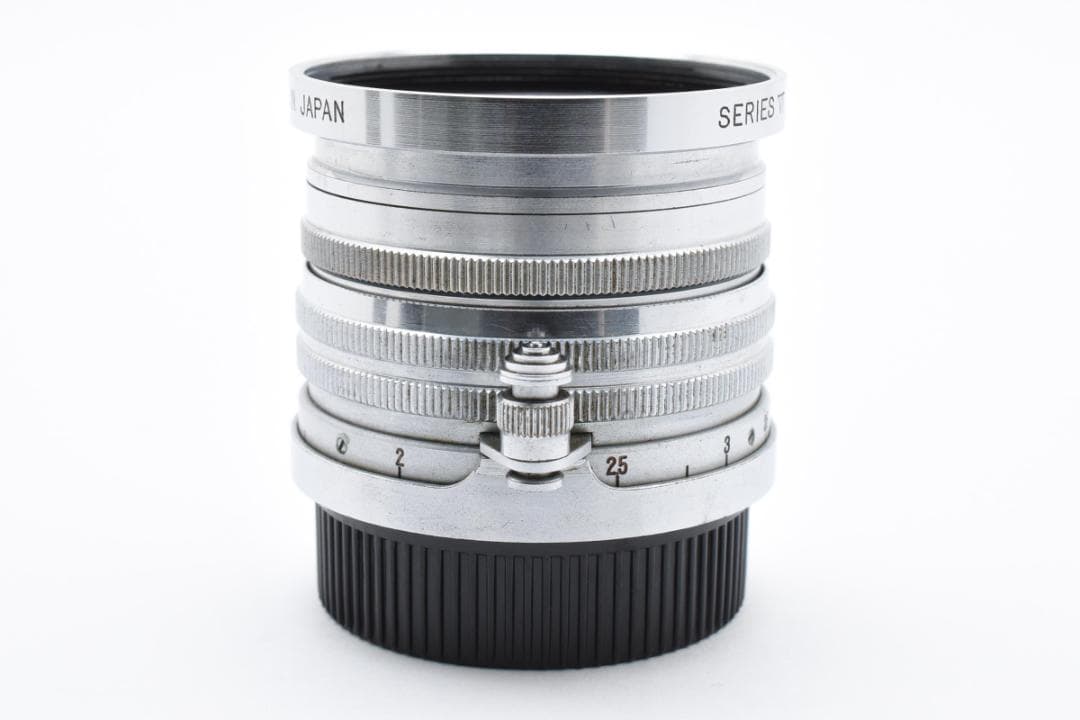 【シリーズVIのフード付き】 タナック TANAR 5cm F2 おまけ元箱付