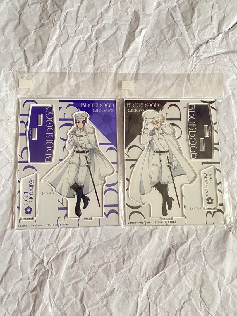 ブルーロック　凪誠士郎　アクリルスタンド　まとめ売り　バラ売り　要相談