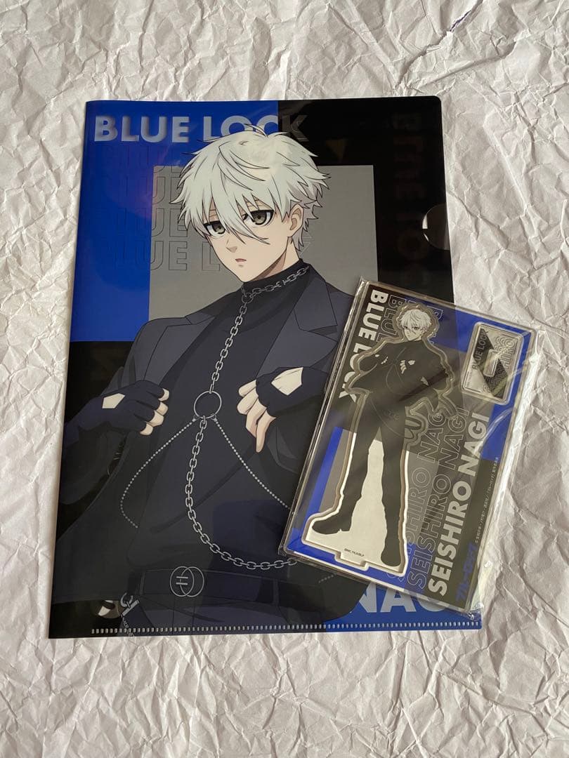 ブルーロック　凪誠士郎　アクリルスタンド　まとめ売り　バラ売り　要相談