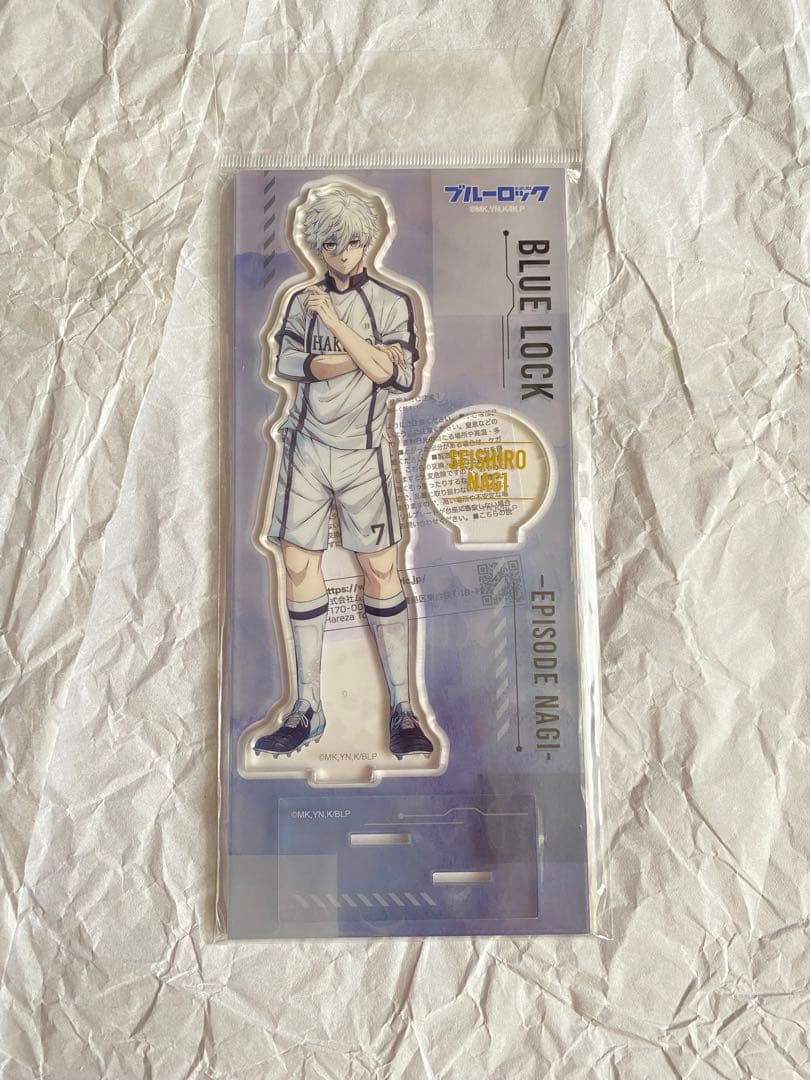 ブルーロック　凪誠士郎　アクリルスタンド　まとめ売り　バラ売り　要相談
