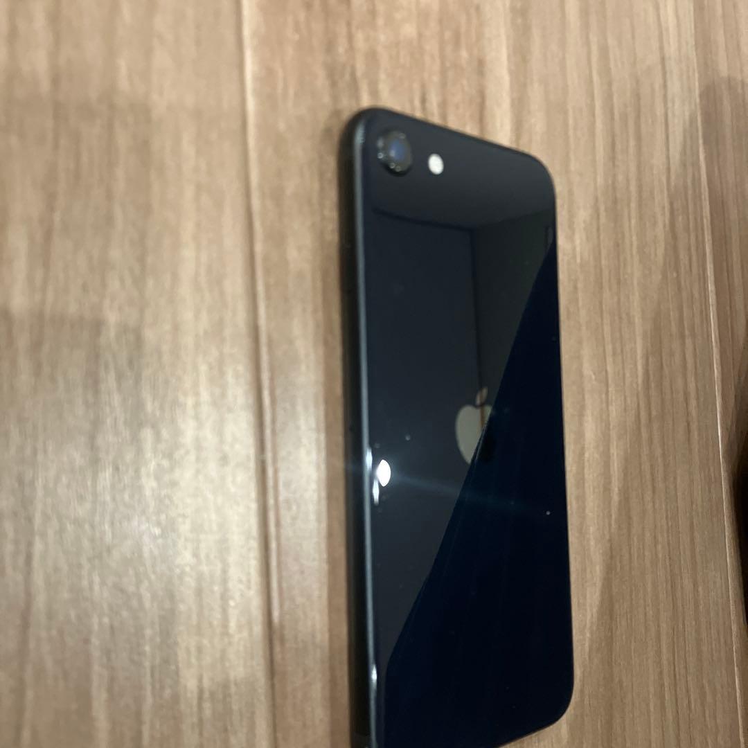 iPhone SE3（第3世代）256GB お値下げごめんなさい