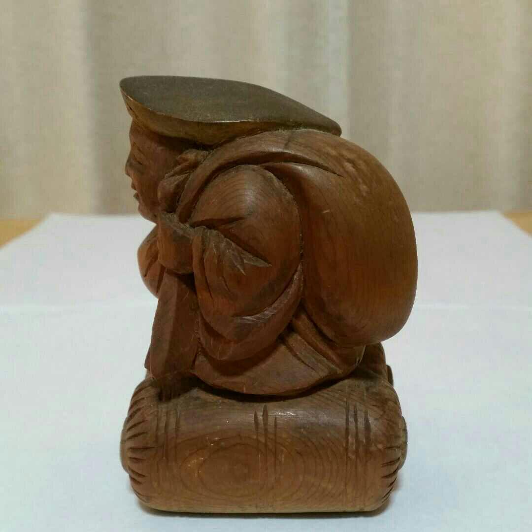 貴重　大黒天　福神　仏像