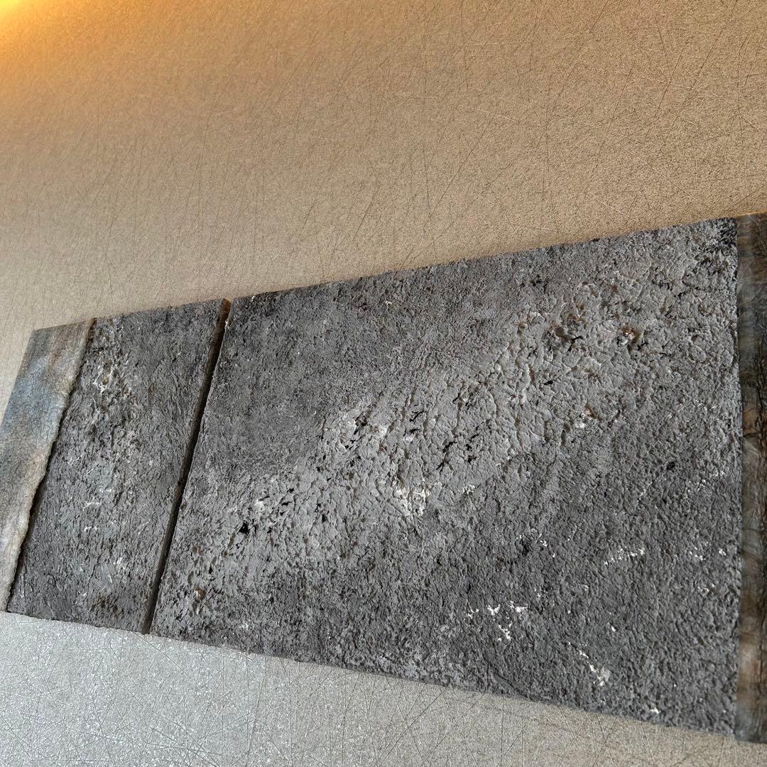 【和紙×漆喰】ファブリックパネル 2枚組 モダンアート インテリアボード 壁掛け