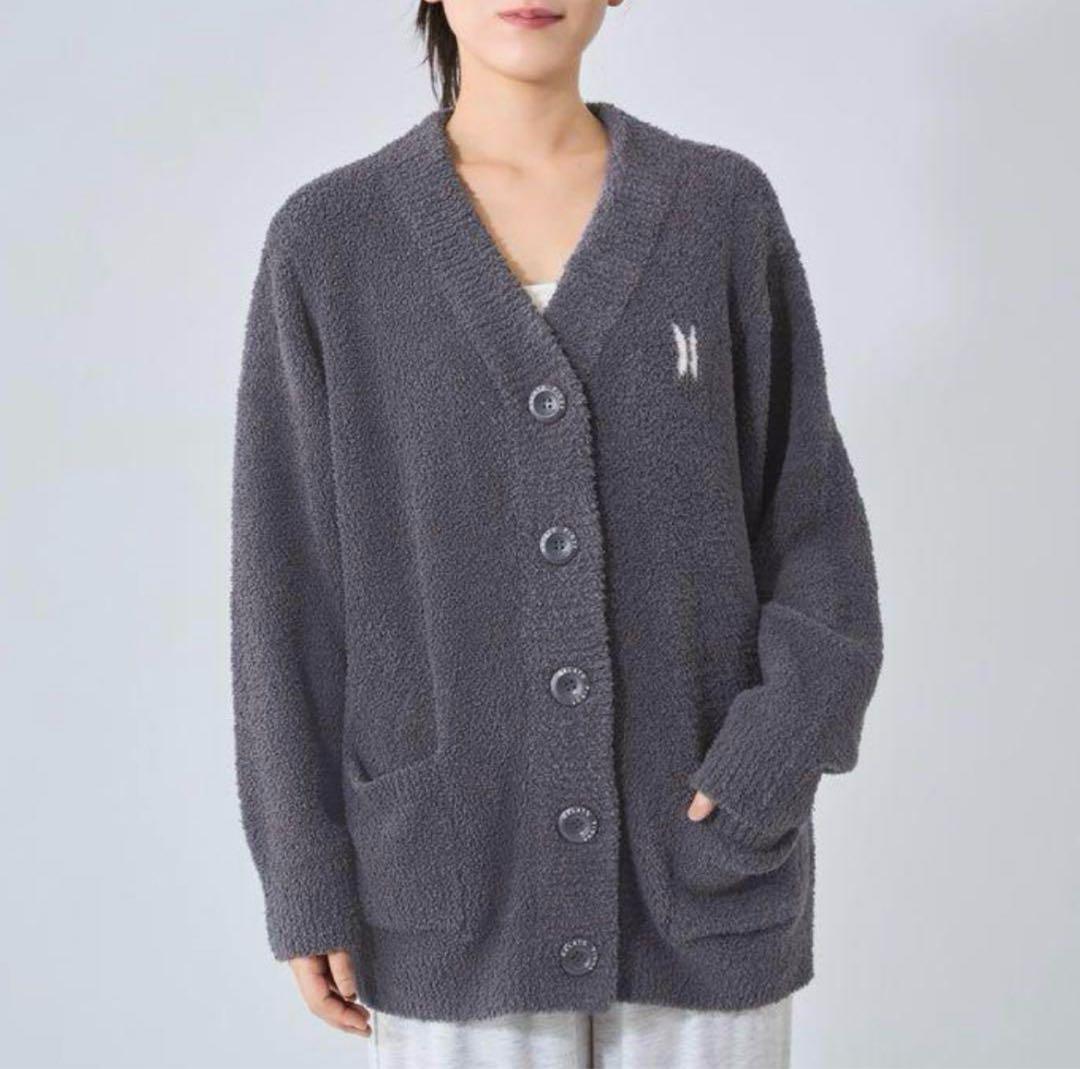 GELATO PIQUE BTS CARDIGAN ジェラピケ カーディガン