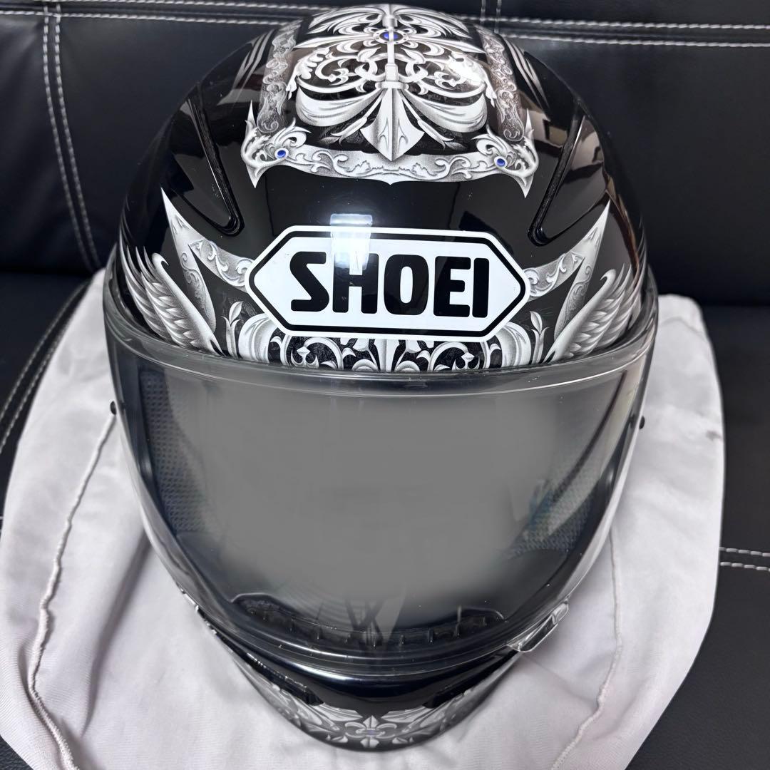 限定セール SHOEIヘルメット