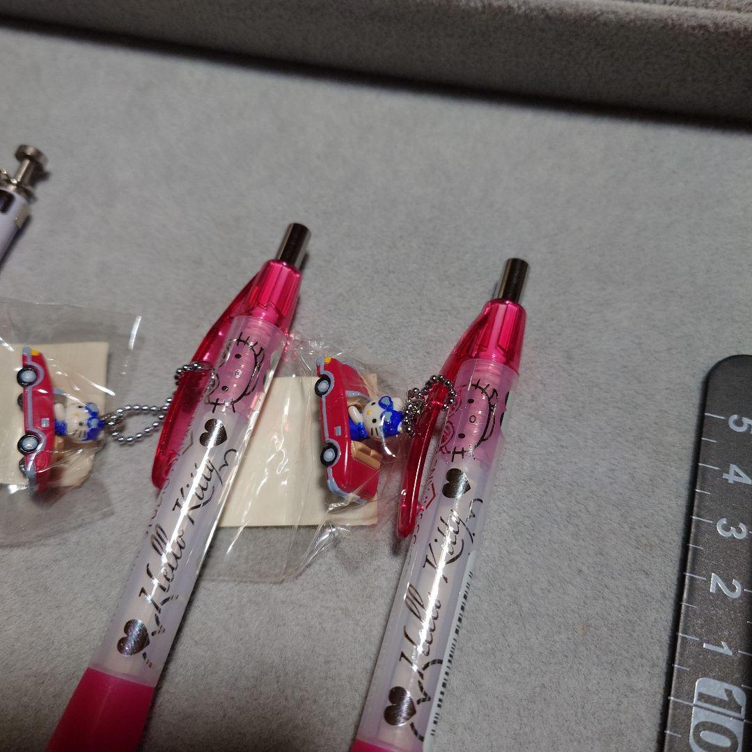 奈*々様 筆記可能確認済み 未使用 激レア キティ USJ シャーペン3本セット
