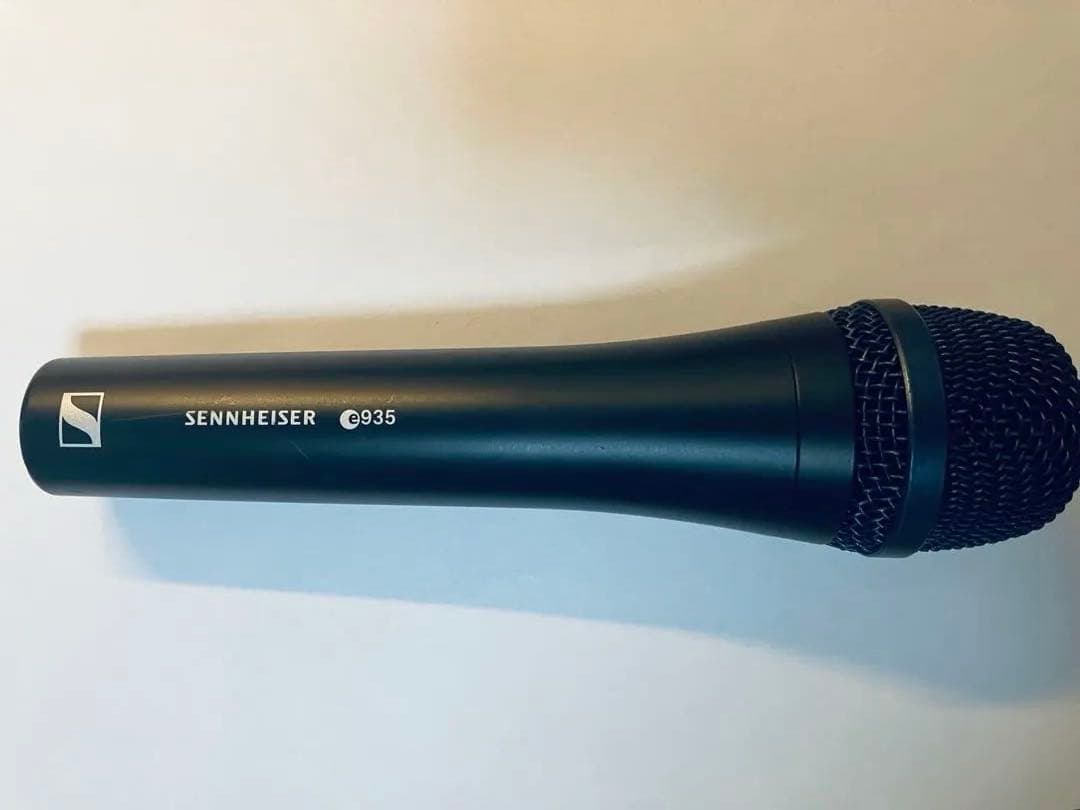 H*O様 【28日までセール中】Sennheiser e935 ダイナミックマイ