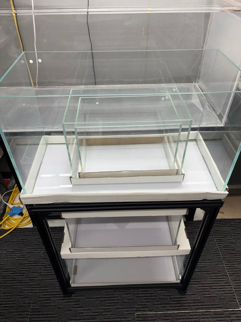 水槽　特売！！！5点セット　W60,W50,W40,W35,W30 厚み6mm