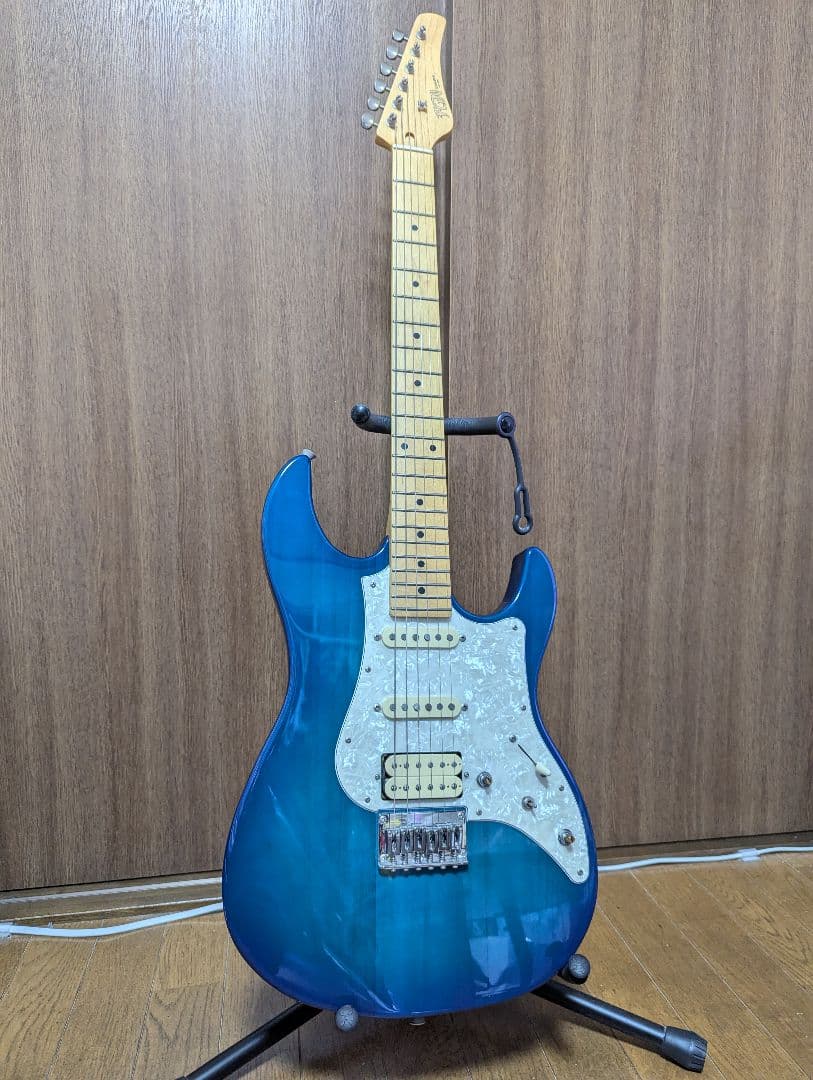 ギター FUJIGEN BOS2-M