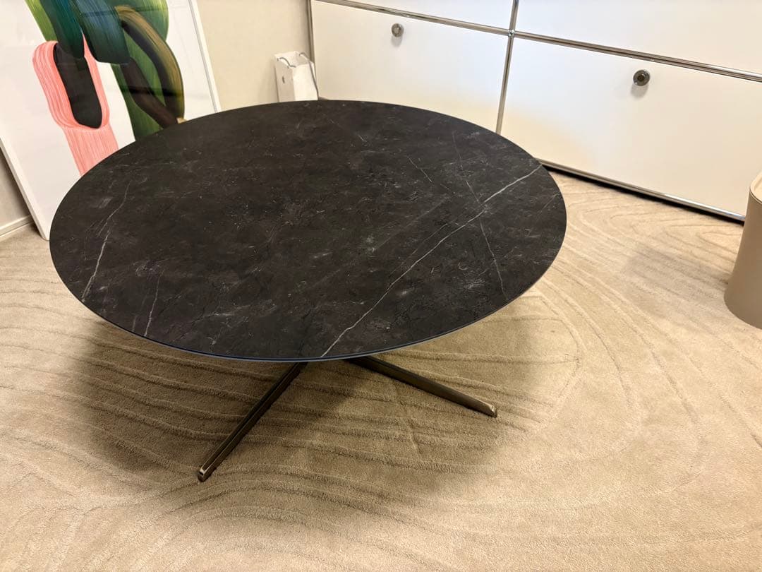 【nana】BoConcept ◼️セラミック製コーヒーテーブル◼️美品