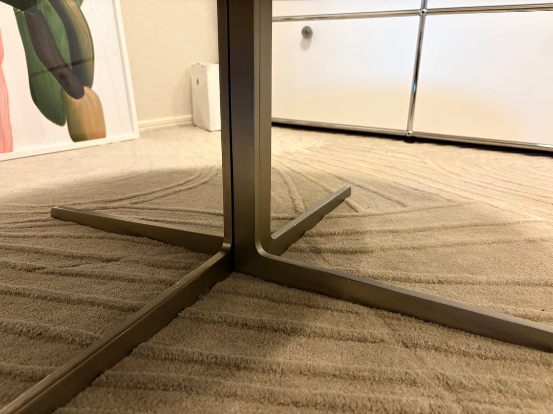 【nana】BoConcept ◼️セラミック製コーヒーテーブル◼️美品