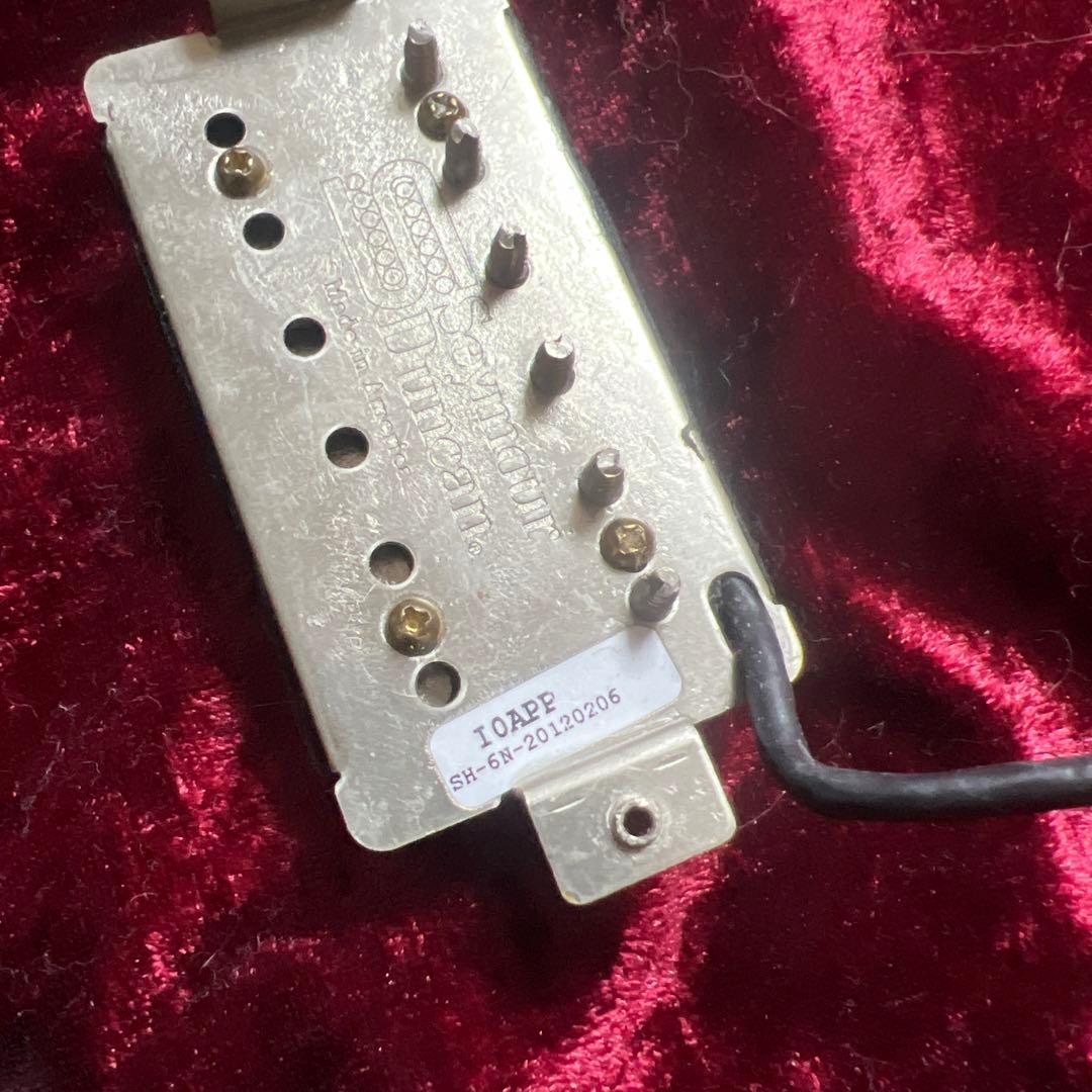 Seymour Duncan SH-6 白