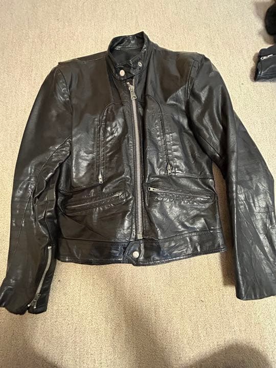 シングルライダース　ビンテージ　メイドインカナダ