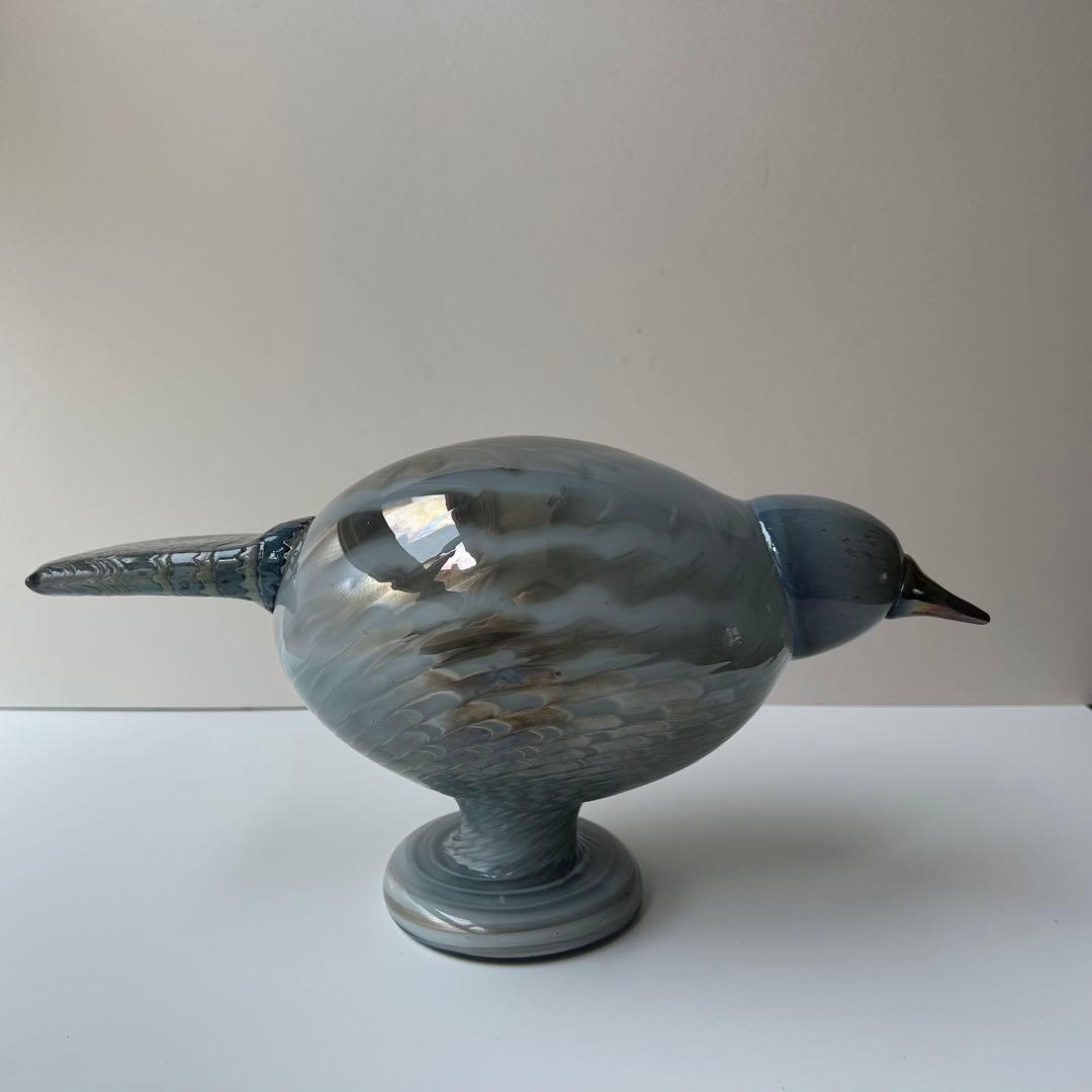 イッタラ バード 　Pigeon （Pulu） オイバ トイッカ Toikka