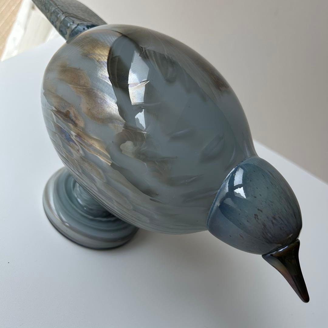 イッタラ バード 　Pigeon （Pulu） オイバ トイッカ Toikka