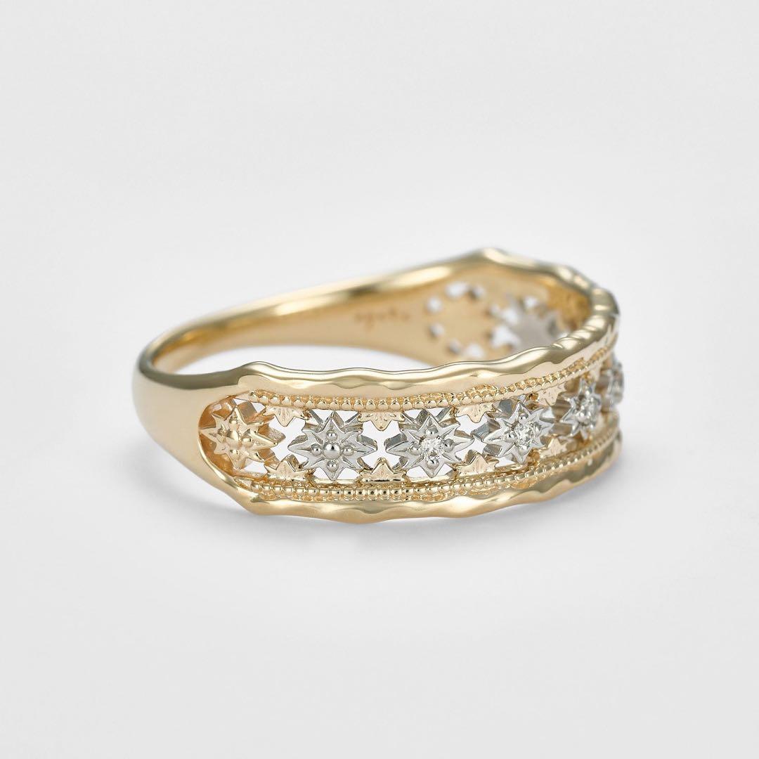 agete 2025限定リング