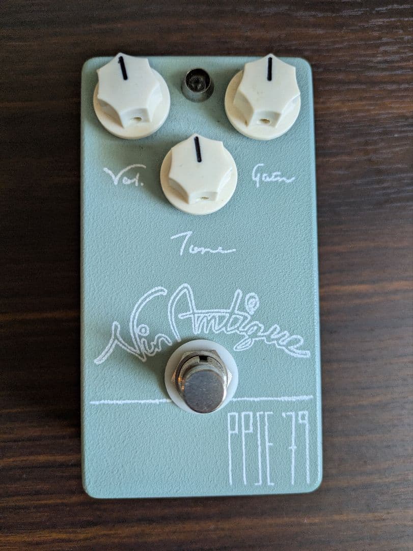 青Vin Antique PPSE '79 ギターエフェクター