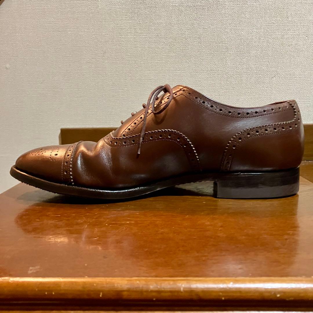 【Imperial Grade】REGAL セミブローグ 26cm Dブラウン