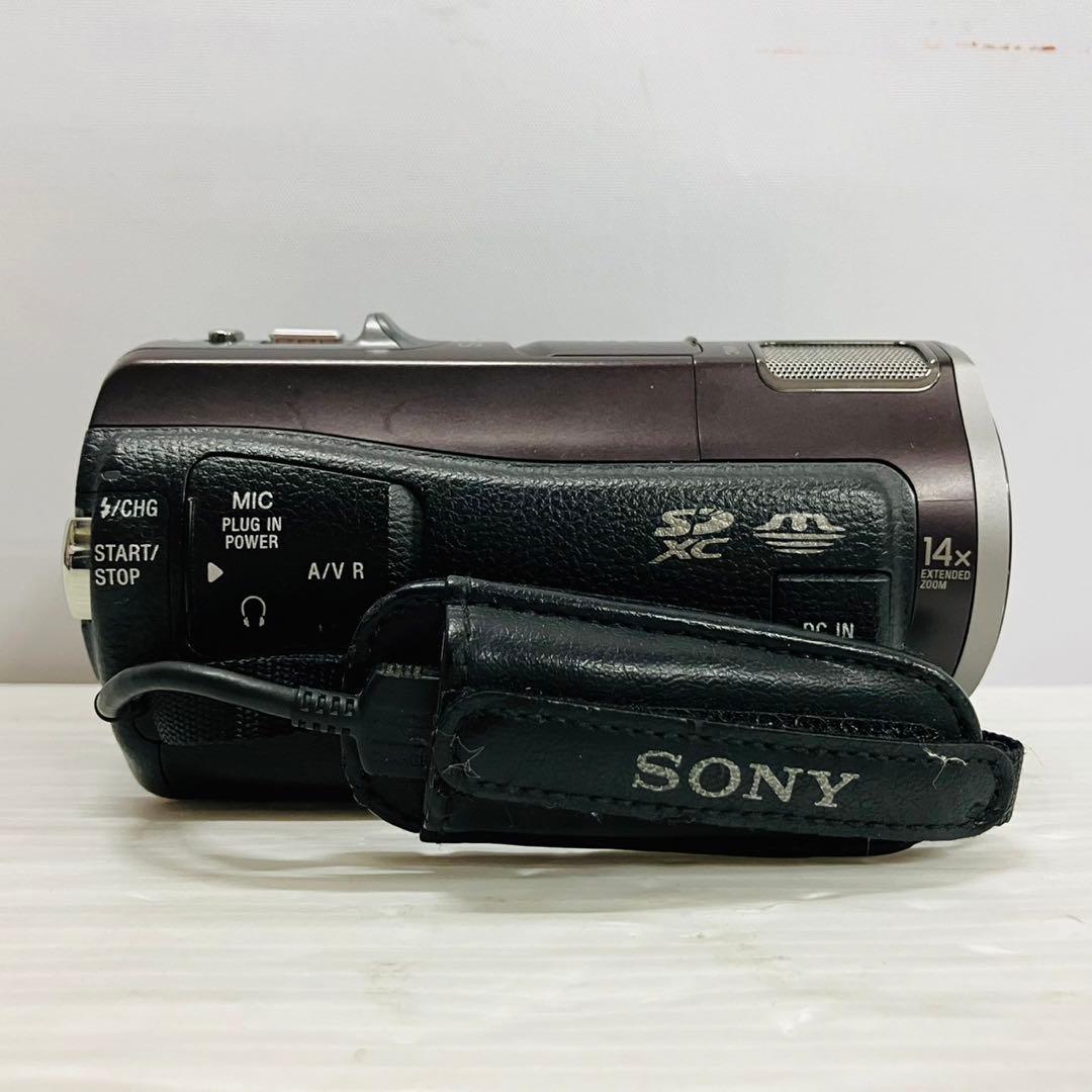 ★極美品★SONY HDR-CX560 ビデオカメラ