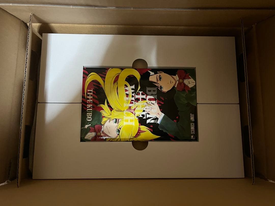 10/31まで　特典カレンダー付 BLEACH Artbook JET  画集