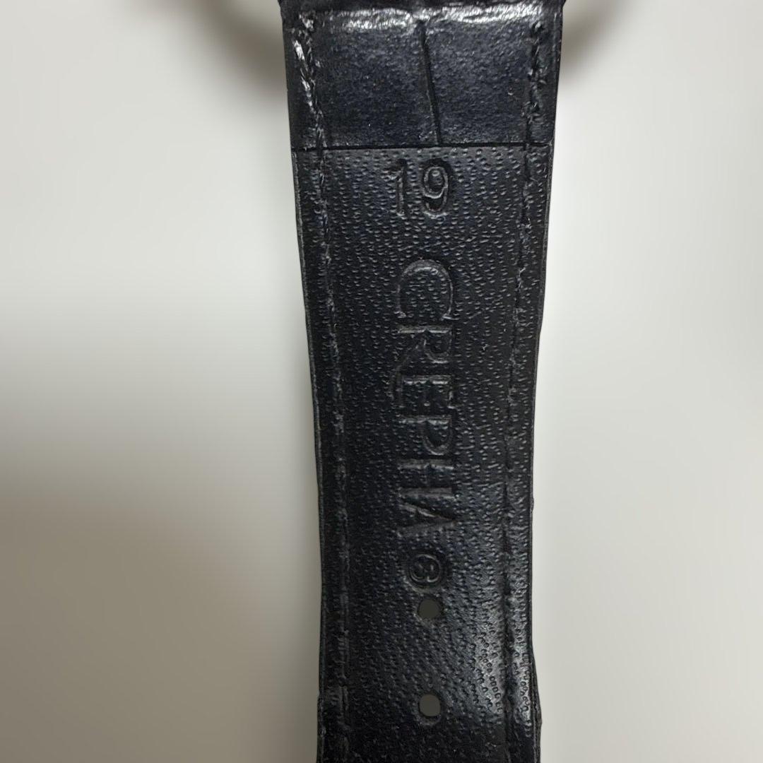 ＭacSEIKO Speed-Timer 自動巻き時計 タキメーター付き