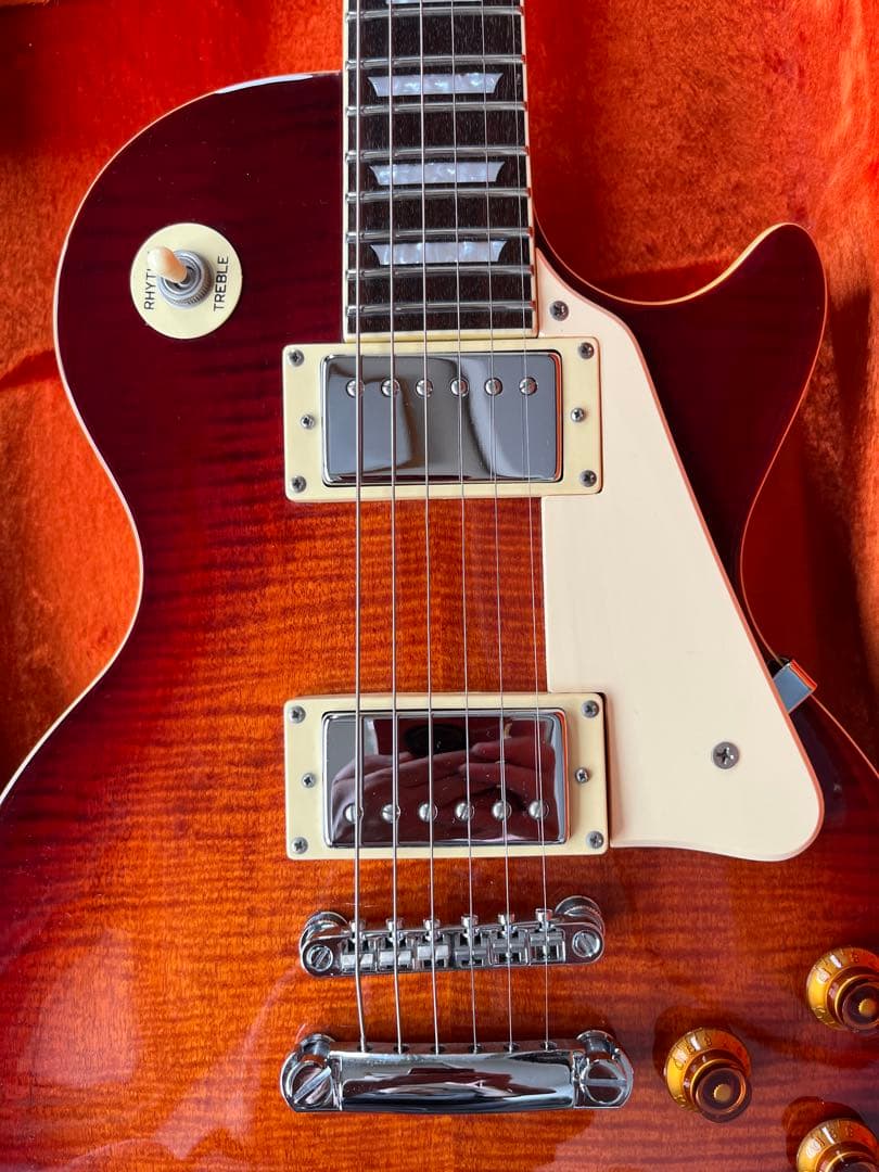 【美品】Epiphone/エピフォン レスポール スタンダード