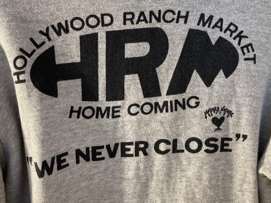 HRM WONDER ZIP PARKA サイズ2M