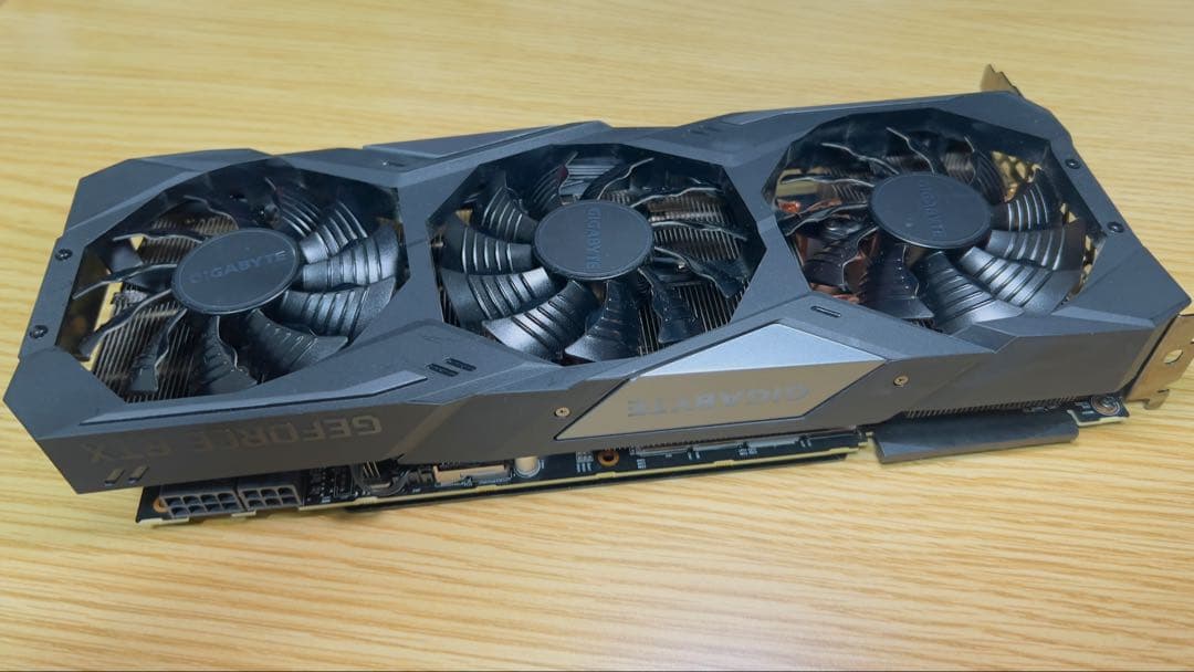 グラフィックボード・グラボ・ビデオカード GIGABYTE GEFORCE RTX 2070 SUPER 8GB
