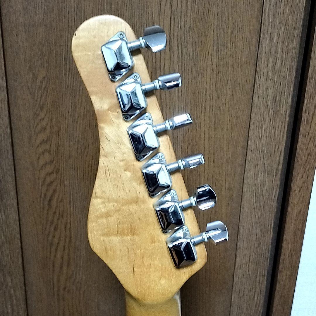 BEHRINGER　ベリンガー　エレキギター　ソフトケース付き