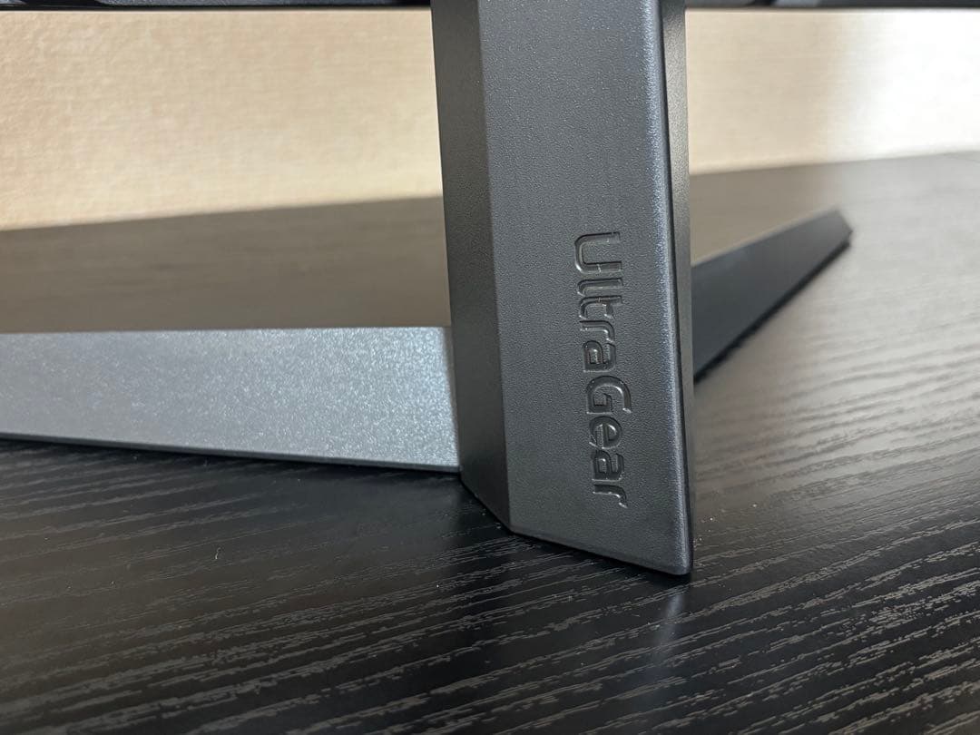 LG ゲーミングモニター 本体　型番 27GQ50F-B