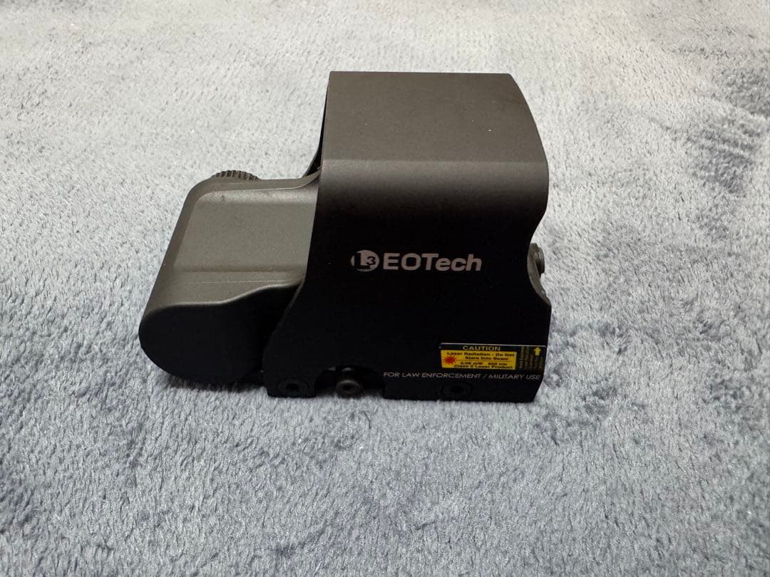 EOTech XPS3-0 ブラック　実物 旧ロゴ　美品