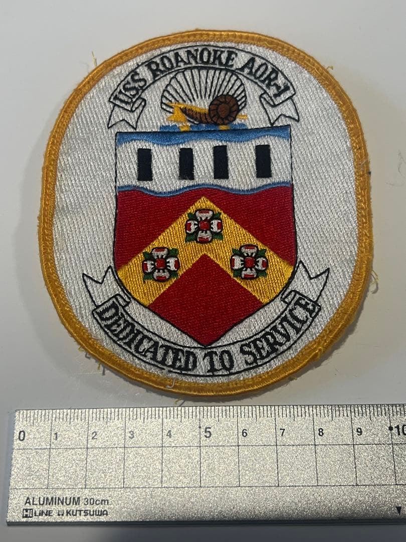 米海軍 ミリタリー ワッペン セット 8枚 美品 まとめ売り