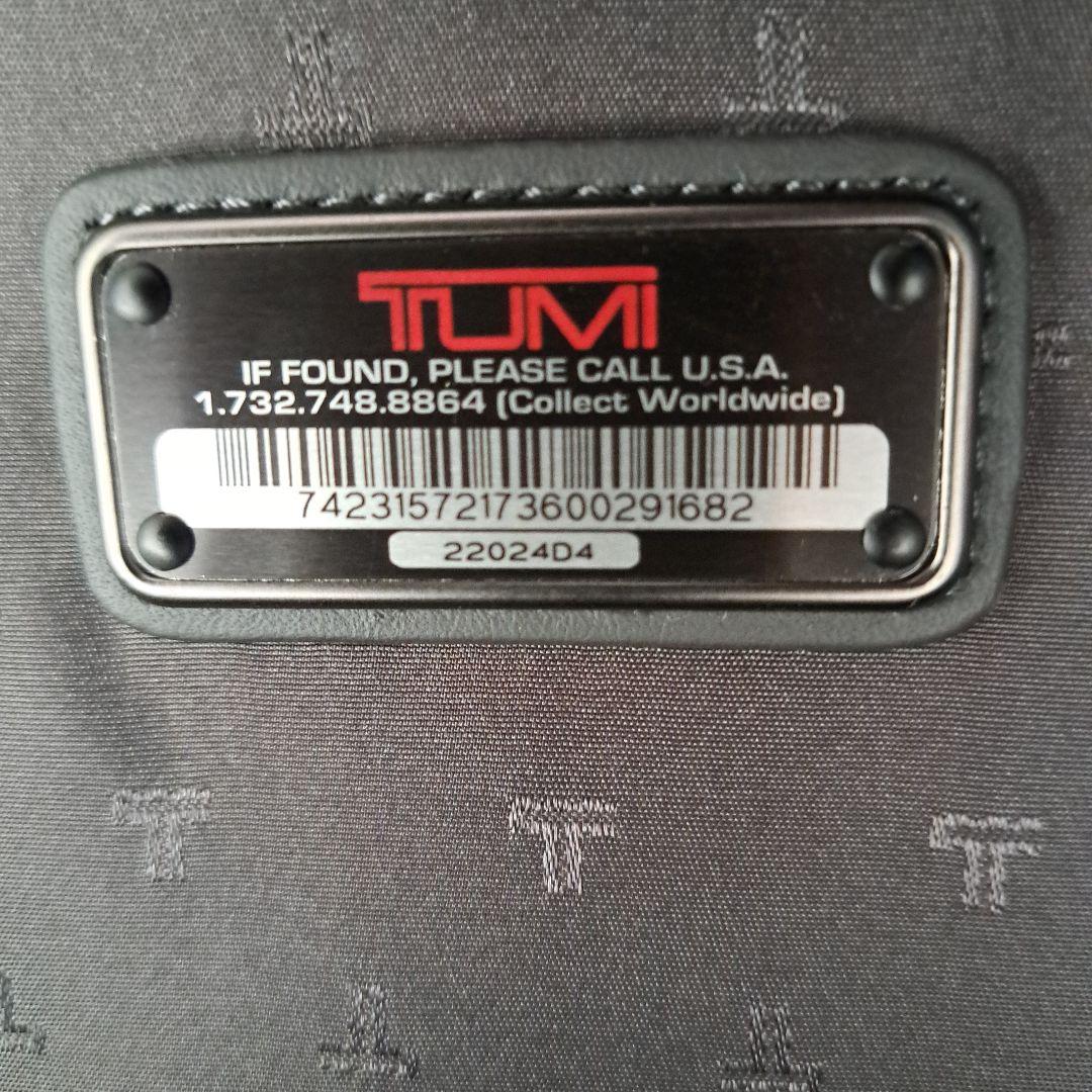 TUMI キャリーケース（スーツケース）22024D4