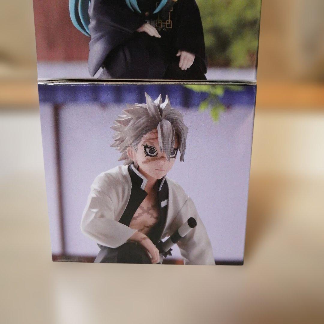 【匿名配送】鬼滅の刃　ちょこのせフィギュア　柱合会議