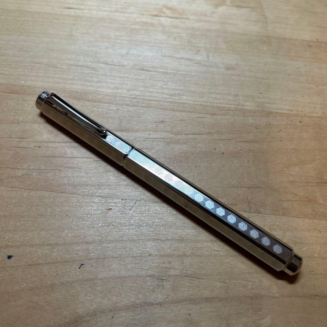 カランダッシュ万年筆