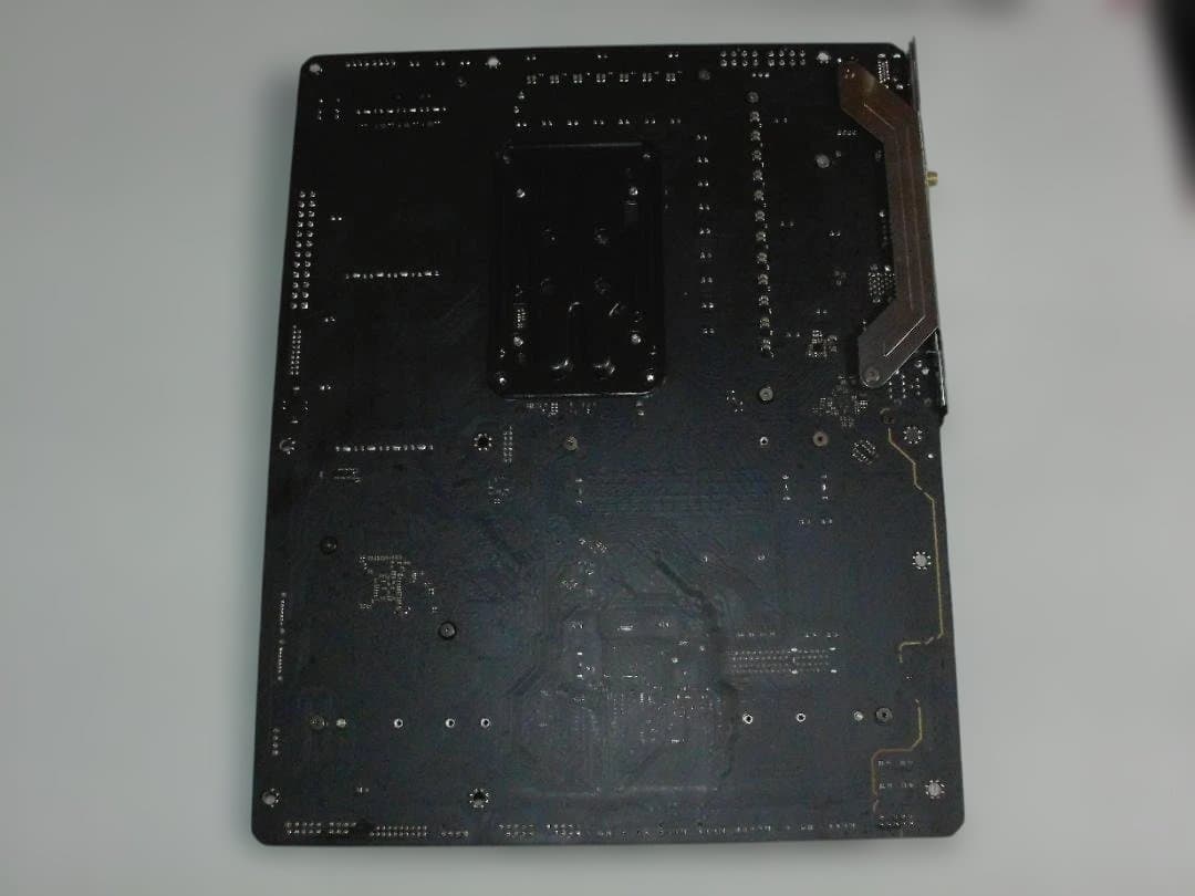 マザーボード ASRock B650E STEEL LEGEND WiFi