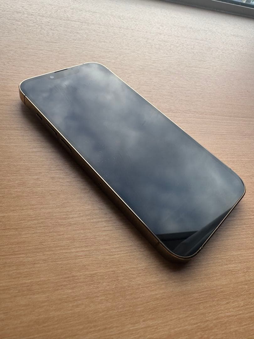 Apple iPhone 13 Pro ゴールド　128GB