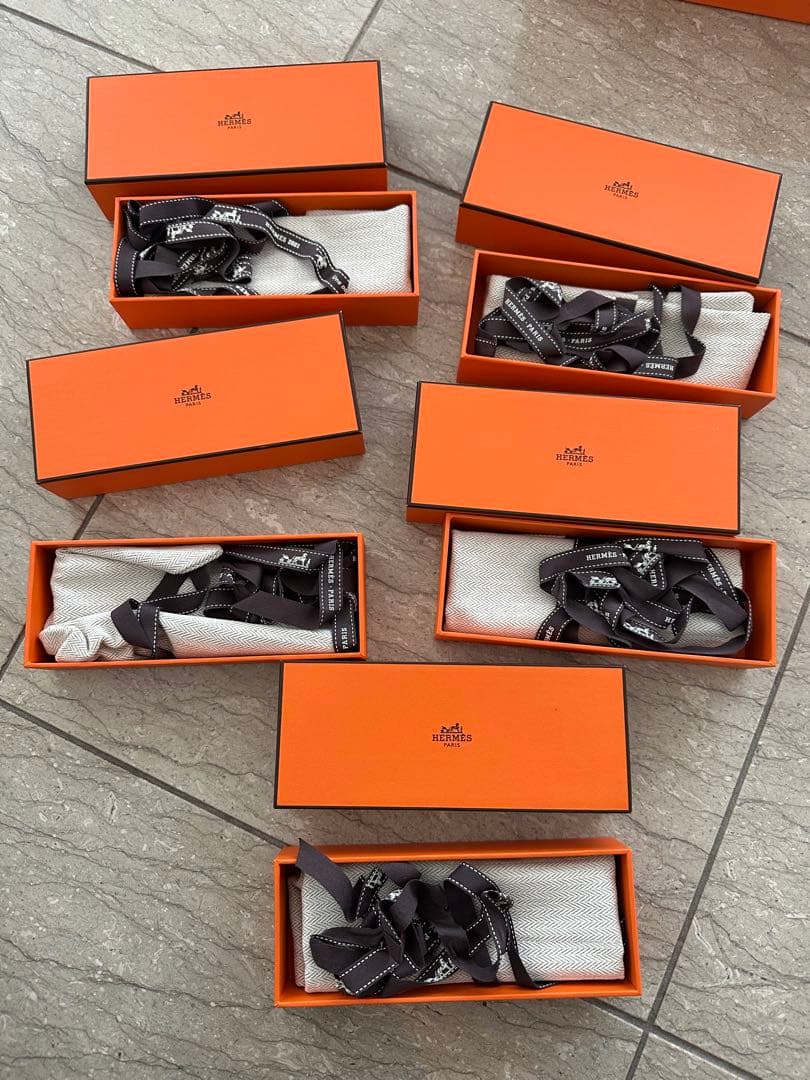 エルメス　HERMES ノーチラス　万年筆　ボールペン　ペン　空箱