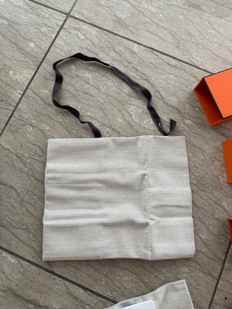 エルメス　HERMES ノーチラス　万年筆　ボールペン　ペン　空箱